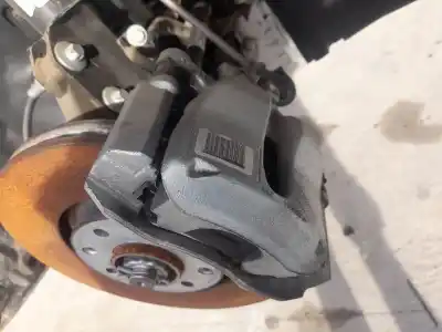 Peça sobressalente para automóvel em segunda mão pinça de travão dianteira direita por opel corsa f 1.2 (68) referências oem iam 1648321680 / vere7148