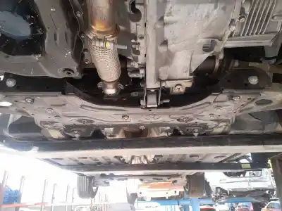 Peça sobressalente para automóvel em segunda mão charrió / suporte de eixo dianteiro por opel corsa f 1.2 (68) referências oem iam 9834696980