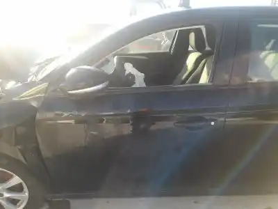 Peça sobressalente para automóvel em segunda mão porta da frente esquerda por opel corsa f 1.2 (68) referências oem iam 9837705780