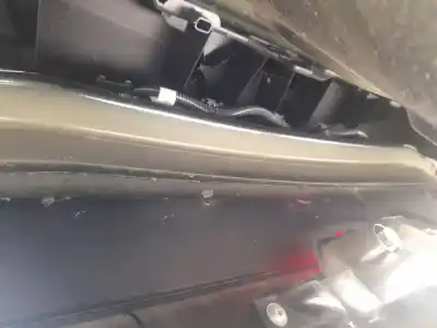 Peça sobressalente para automóvel em segunda mão reforço do pára choques traseiro por opel corsa f 1.2 (68) referências oem iam 9829543480