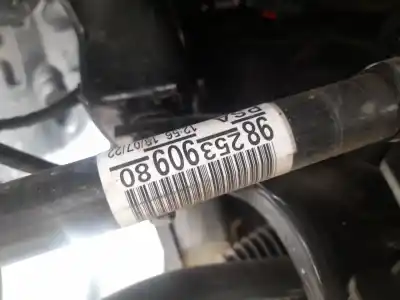 Peça sobressalente para automóvel em segunda mão transmissão dianteira direita por opel corsa f 1.2 (68) referências oem iam 9825390980