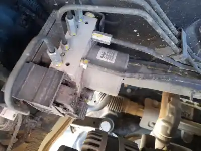 Peça sobressalente para automóvel em segunda mão abs por ssangyong tivoli 1.5 referências oem iam   