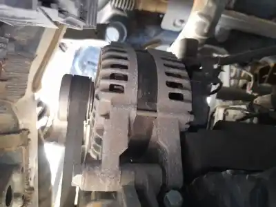 Second-hand car spare part alternator for ssangyong tivoli 1.5 oem iam references 