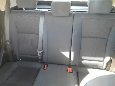 Second-hand car spare part rear seats for ssangyong tivoli 1.5 oem iam references 