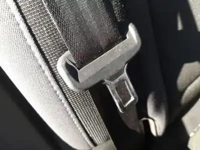 Second-hand car spare part rear right seat belt for ssangyong tivoli 1.5 oem iam references 