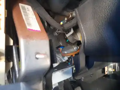 Second-hand car spare part steering column for ssangyong tivoli 1.5 oem iam references 