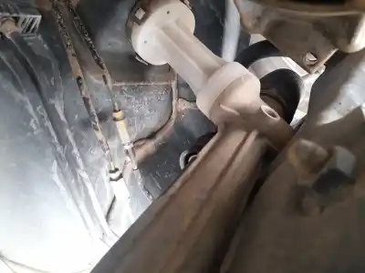 Second-hand car spare part steering rack for ssangyong tivoli 1.5 oem iam references 