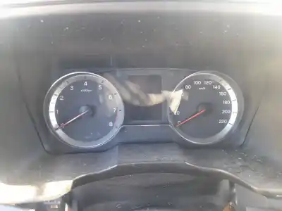 Second-hand car spare part dashboard for ssangyong tivoli 1.5 oem iam references 