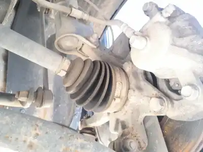 Second-hand car spare part front left knuckle for ssangyong tivoli 1.5 oem iam references 