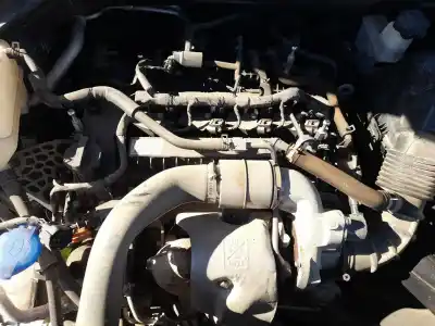 Second-hand car spare part complete engine for ssangyong tivoli 1.5 oem iam references 175950