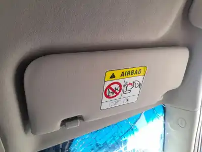 Peça sobressalente para automóvel em segunda mão PARA-SOL DIREITO por SSANGYONG TIVOLI 1.5 Referências OEM IAM   