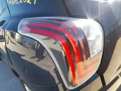 Second-hand car spare part left tailgate light for ssangyong tivoli 1.5 oem iam references 