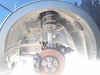 Second-hand car spare part front left wheel arch for ssangyong tivoli 1.5 oem iam references 