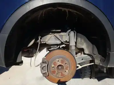 Second-hand car spare part right rear wheel arch for ssangyong tivoli 1.5 oem iam references 