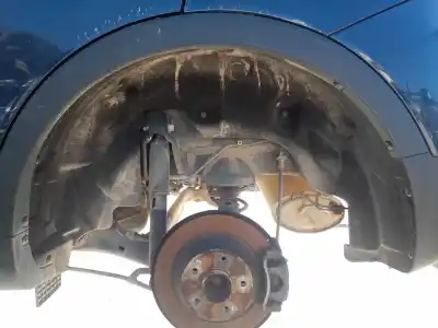 Second-hand car spare part rear left wheel arch for ssangyong tivoli 1.5 oem iam references 