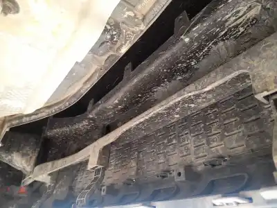 Second-hand car spare part rear bumper reinforcement for ssangyong tivoli 1.5 oem iam references 