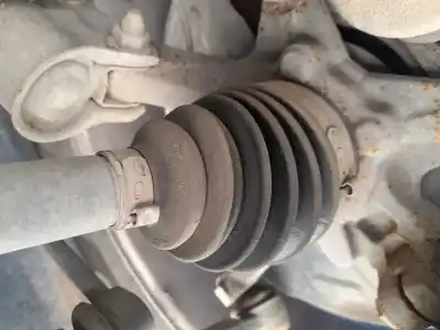 Second-hand car spare part front left transmission for ssangyong tivoli 1.5 oem iam references 