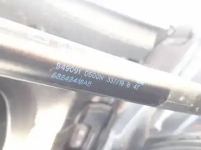 Second-hand car spare part tailgate gas strut for jeep compass (mp, m6, mv, m7) 1.4 multiair oem iam references 