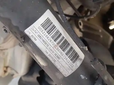 İkinci el araba yedek parçası ön sag amortisör için jeep compass (mp, m6, mv, m7) 1.3 oem iam referansları 