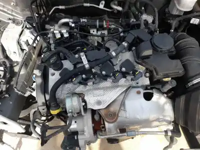 Second-hand car spare part complete engine for jeep compass (mp, m6, mv, m7) 1.4 multiair oem iam references 