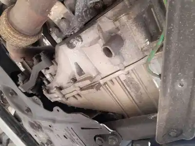 Second-hand car spare part gearbox for jeep compass (mp, m6, mv, m7) 1.4 multiair oem iam references 