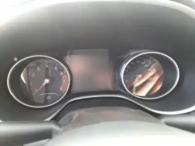 Second-hand car spare part dashboard for jeep compass (mp, m6, mv, m7) 1.4 multiair oem iam references 