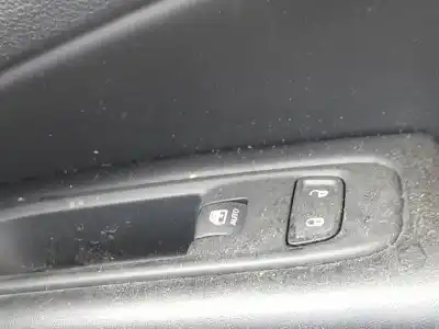 Second-hand car spare part right front power window switch for jeep compass (mp, m6, mv, m7) 1.4 multiair oem iam references 