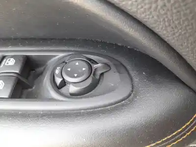 Peça sobressalente para automóvel em segunda mão botão / interruptor elevador vidro dianteiro esquerdo por jeep compass (mp, m6, mv, m7) 1.4 multiair referências oem iam 6bz27lxhaa  