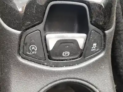 Second-hand car spare part handbrake lever for jeep compass (mp, m6, mv, m7) 1.4 multiair oem iam references 