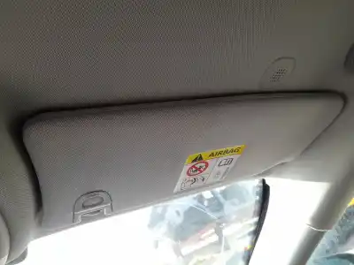 Second-hand car spare part right sunshade for jeep compass (mp, m6, mv, m7) 1.4 multiair oem iam references 