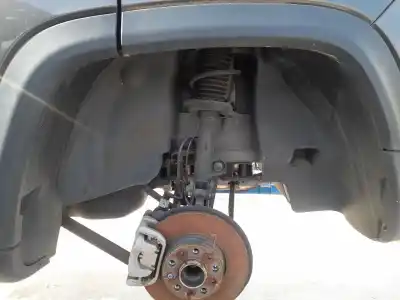 Second-hand car spare part rear left wheel arch for jeep compass (mp, m6, mv, m7) 1.4 multiair oem iam references 