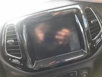 Second-hand car spare part gps navigation system for jeep compass (mp, m6, mv, m7) 1.4 multiair oem iam references 