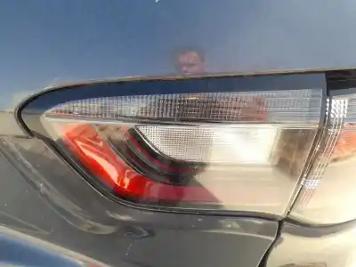 İkinci el araba yedek parçası iç sag kuyruk lambasi için jeep compass (mp, m6, mv, m7) 1.3 oem iam referansları 