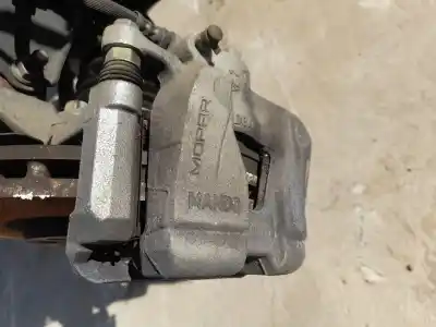 İkinci el araba yedek parçası ön sag fren kaliper için jeep compass (mp, m6, mv, m7) 1.3 oem iam referansları 