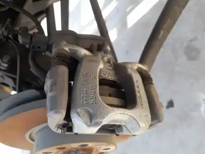 İkinci el araba yedek parçası arka sag fren kaliper için jeep compass (mp, m6, mv, m7) 1.3 oem iam referansları 
