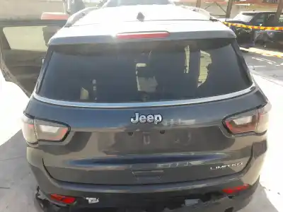 İkinci el araba yedek parçası bagaj kapagi için jeep compass (mp, m6, mv, m7) 1.3 oem iam referansları 