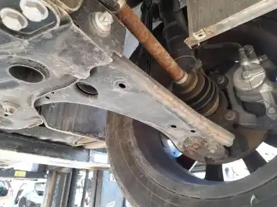 Peça sobressalente para automóvel em segunda mão braço de suspensão inferior esquerdo dianteiro por fiat tipo fastback (356_, 357_) 1.4 (356hxa1b) referências oem iam 