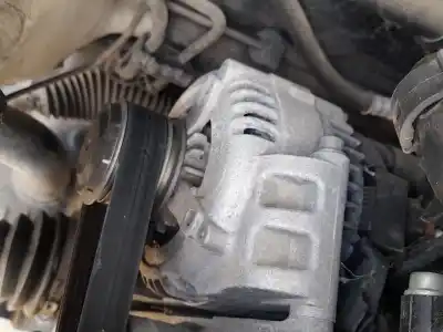 Peça sobressalente para automóvel em segunda mão alternador por fiat tipo fastback (356_, 357_) 1.3 d (356hxh1a) referências oem iam 