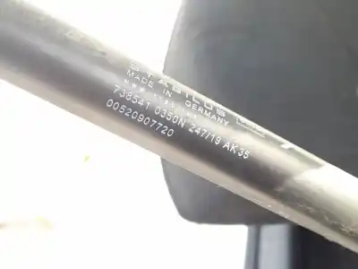 Peça sobressalente para automóvel em segunda mão amortecedores do tronco / porta por fiat tipo fastback (356_, 357_) 1.3 d (356hxh1a) referências oem iam 