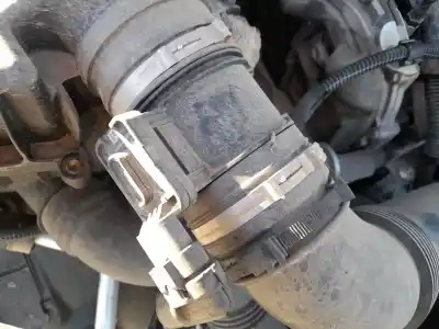 Peça sobressalente para automóvel em segunda mão medidor de massa de ar por fiat tipo fastback (356_, 357_) 1.4 (356hxa1b) referências oem iam   
