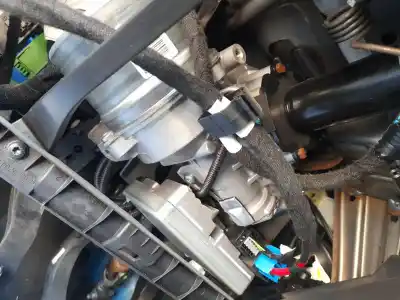 Peça sobressalente para automóvel em segunda mão coluna de direcção por fiat tipo fastback (356_, 357_) 1.4 (356hxa1b) referências oem iam 