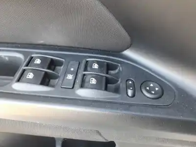 Peça sobressalente para automóvel em segunda mão botão / interruptor elevador vidro dianteiro esquerdo por fiat tipo fastback (356_, 357_) 1.4 (356hxa1b) referências oem iam 