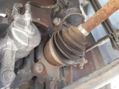 Peça sobressalente para automóvel em segunda mão manga de eixo dianteira direita por fiat tipo fastback (356_, 357_) 1.4 (356hxa1b) referências oem iam 