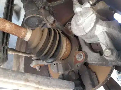 Peça sobressalente para automóvel em segunda mão manga de eixo dianteira esquerda por fiat tipo fastback (356_, 357_) 1.4 (356hxa1b) referências oem iam 