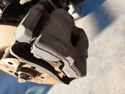 Peça sobressalente para automóvel em segunda mão pinça de travão dianteira direita por fiat tipo fastback (356_, 357_) 1.4 (356hxa1b) referências oem iam 