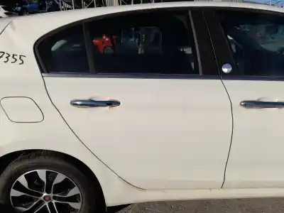 Peça sobressalente para automóvel em segunda mão porta do automóvel traseira direita por fiat tipo fastback (356_, 357_) 1.4 (356hxa1b) referências oem iam 