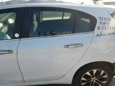 Peça sobressalente para automóvel em segunda mão porta do automóvel traseira esquerda por fiat tipo fastback (356_, 357_) 1.4 (356hxa1b) referências oem iam 