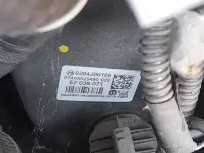 Peça sobressalente para automóvel em segunda mão servo freio por fiat tipo fastback (356_, 357_) 1.4 (356hxa1b) referências oem iam 