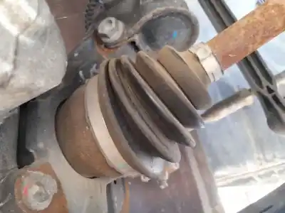 Peça sobressalente para automóvel em segunda mão transmissão dianteira direita por fiat tipo fastback (356_, 357_) 1.4 (356hxa1b) referências oem iam 