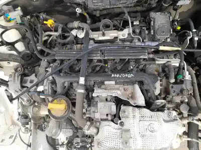 Pièce détachée automobile d'occasion MOTEUR COMPLET pour FIAT TIPO FASTBACK (356_, 357_) 1.3 D (356HXH1A) Références OEM IAM   
